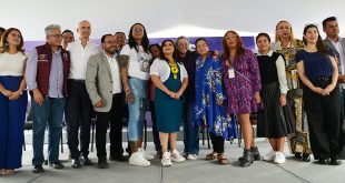 Galería: Inauguración del "Mausoleo Tiresias"