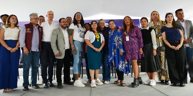 Galería: Inauguración del "Mausoleo Tiresias"