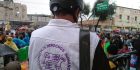 Galería: CDHCM acompaña marcha #2DeOctubre
