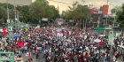 Galería: CDHCM acompaña marcha #2DeOctubre