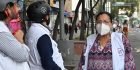 Galería: CDHCM acompaña marcha #2DeOctubre