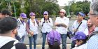 Galería: CDHCM acompaña marcha #2DeOctubre