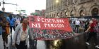 Galería: CDHCM acompaña marcha #2DeOctubre