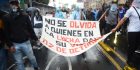 Galería: CDHCM acompaña marcha #2DeOctubre