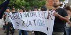 Galería: CDHCM acompaña marcha #2DeOctubre