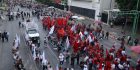 Galería: CDHCM acompaña marcha #2DeOctubre