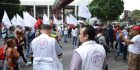 Galería: CDHCM acompaña marcha #2DeOctubre
