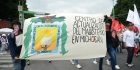 Galería: CDHCM acompaña marcha #2DeOctubre