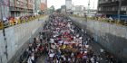 Galería: CDHCM acompaña marcha #2DeOctubre