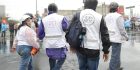 Galería: CDHCM acompaña marcha #2DeOctubre
