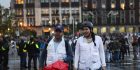 Galería: CDHCM acompaña marcha #2DeOctubre