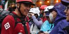 Galería: CDHCM acompaña marcha #2DeOctubre
