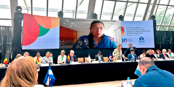 Galería: XXVIII Asamblea General Ordinaria de la FIO 2023