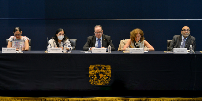 VI Congreso de Ciencias Forenses de la Escuela Nacional de Ciencias Forenses UNAM