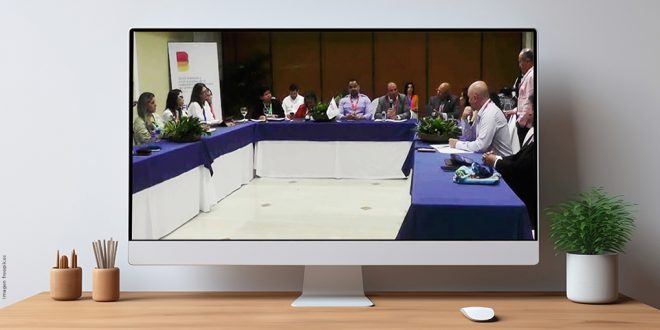 Galería: Reunión Red de Niñez y Adolescencia, en XXVIII Asamblea y XXVII Congreso de la FIO 2023