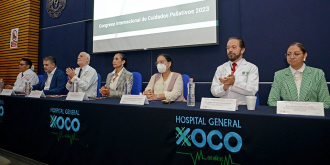 Galería: Congreso Internacional de Cuidados Paliativos 2023