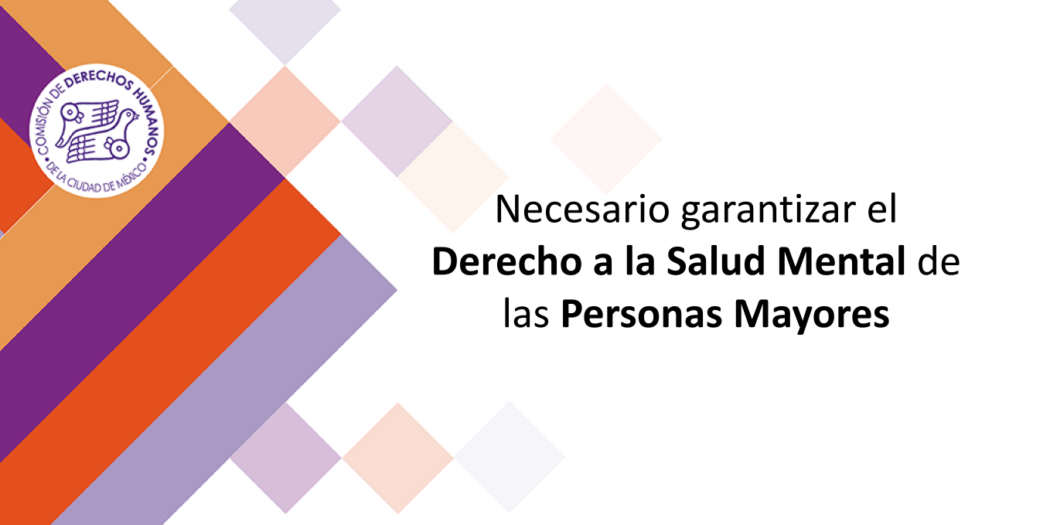 Necesario garantizar el Derecho a la Salud Mental de las Personas ...