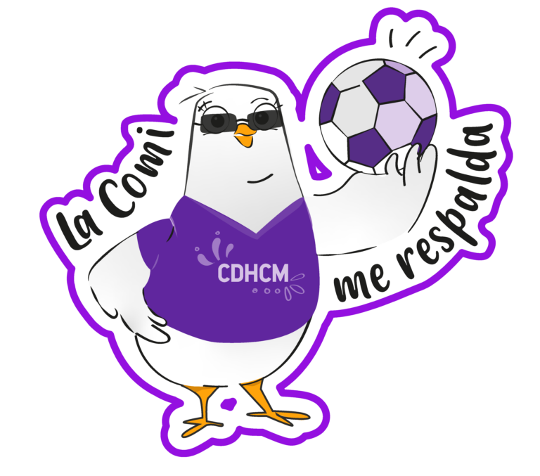 Sticker: Me respalda