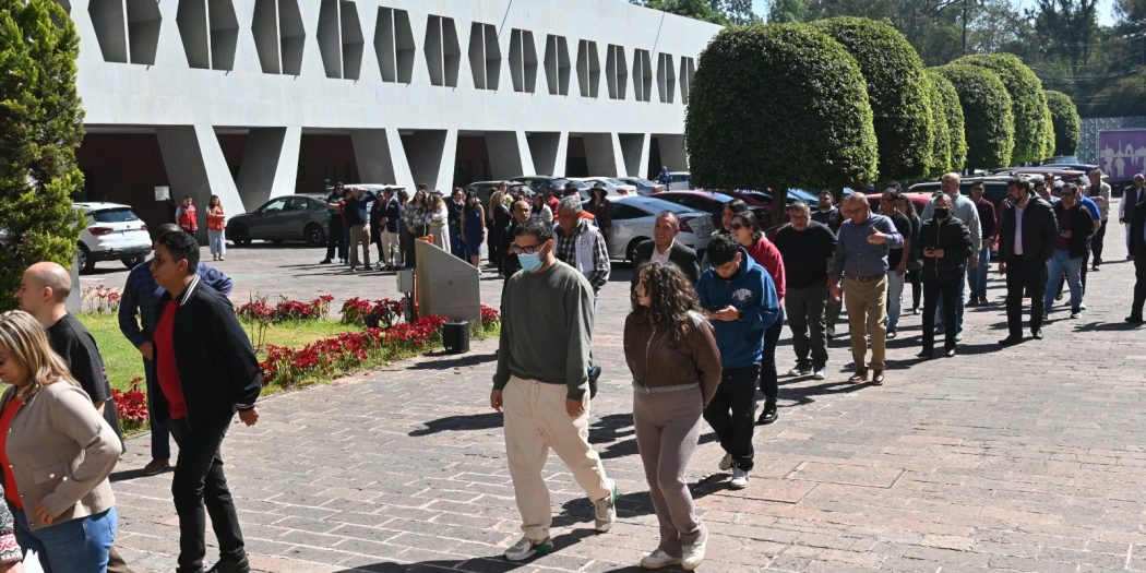 Galería: CDHCM participa en el Primer Simulacro Metropolitano 2026 ...