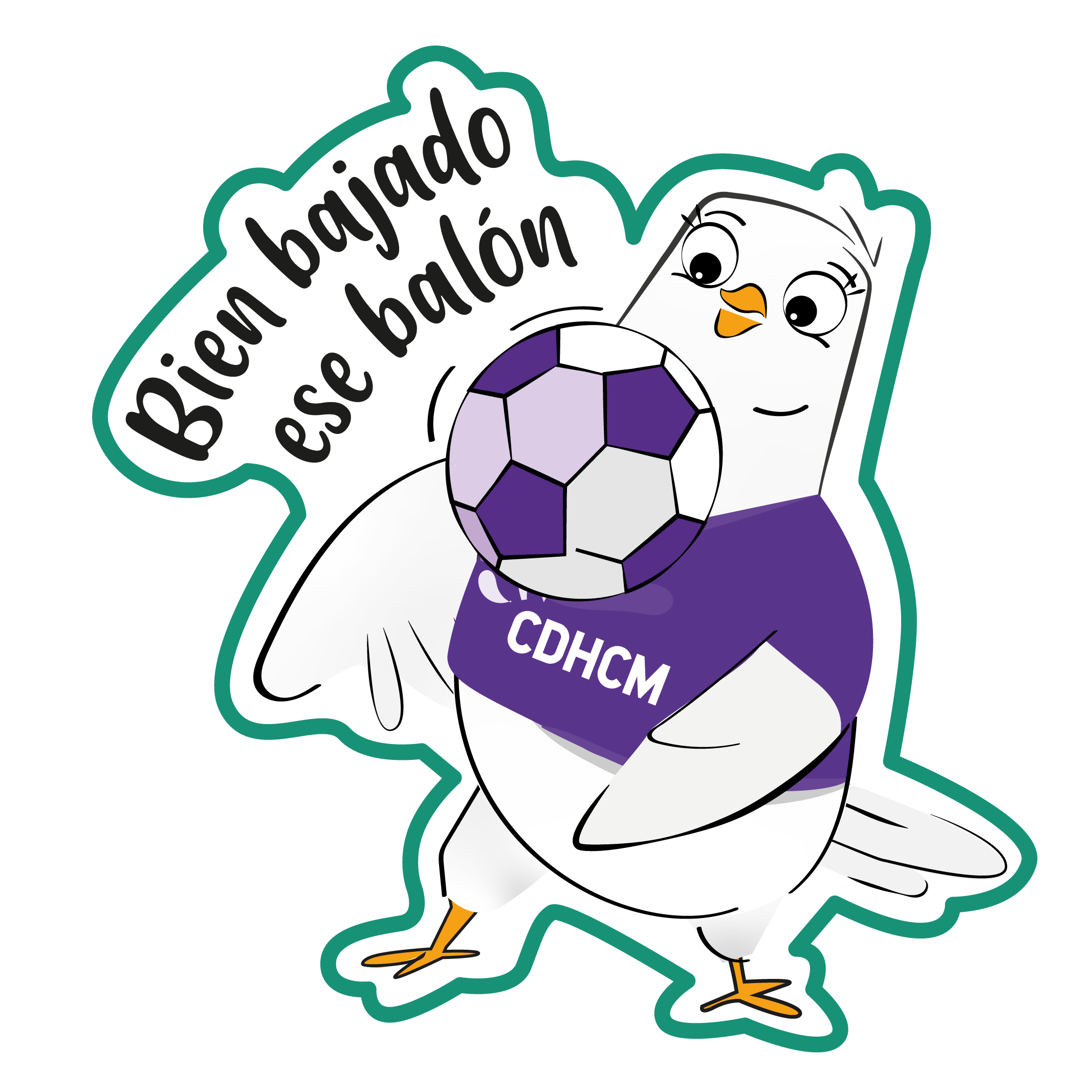 Sticker:Balon