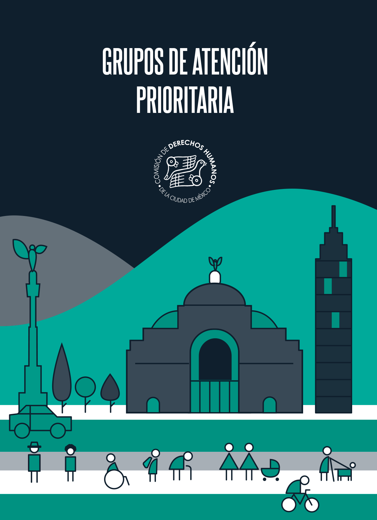 Grupos de atención prioritaria