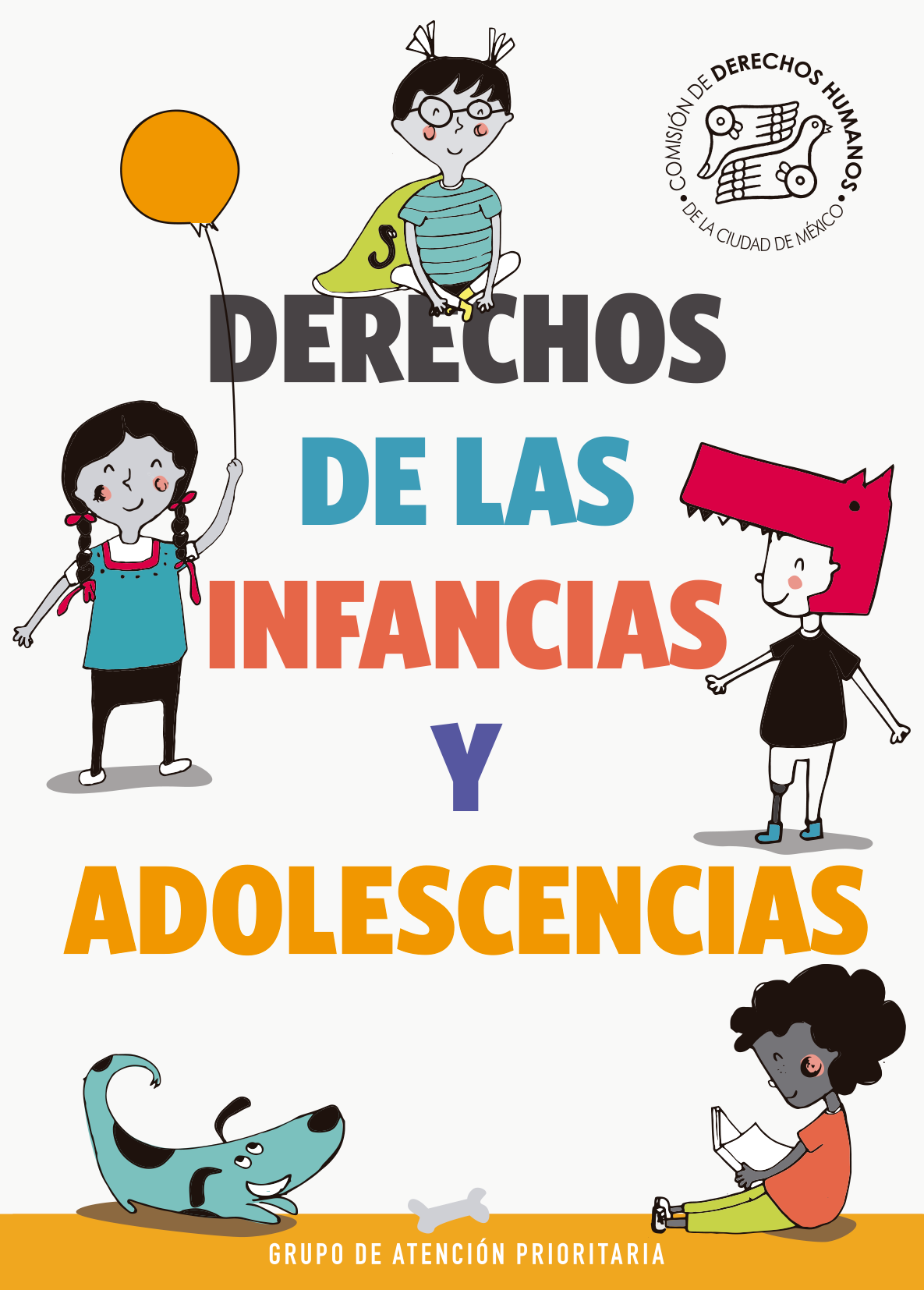 Derechos de las infancias y adolescencias