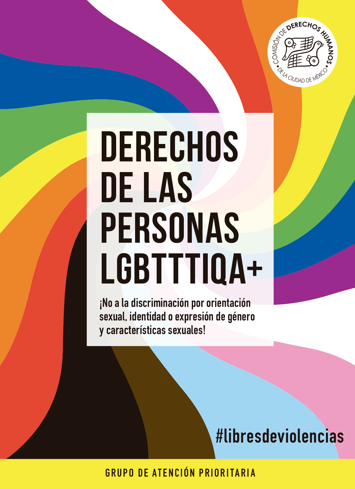Derechos de las personas LGBTTTIQA+