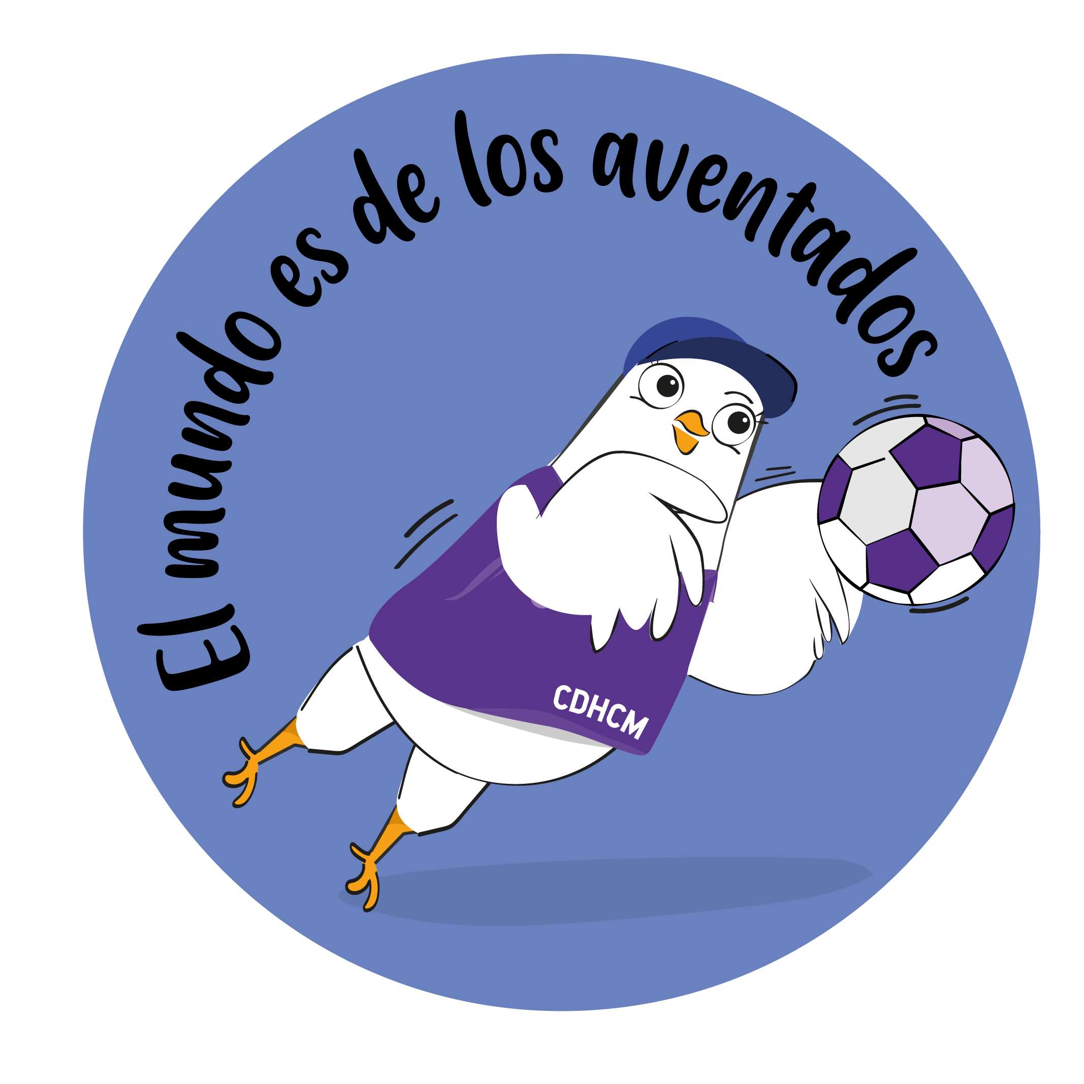 Sticker: Mundo