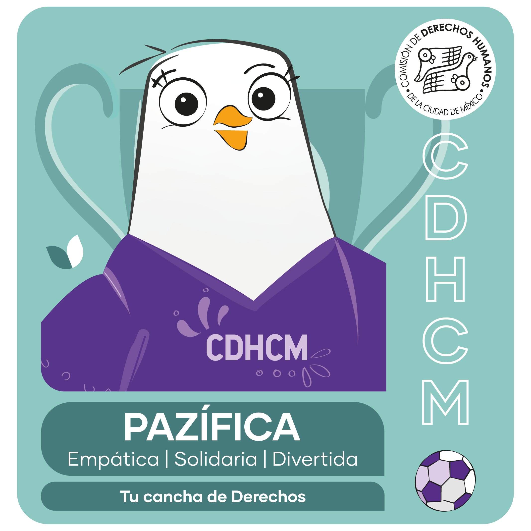Sticker: Estampa