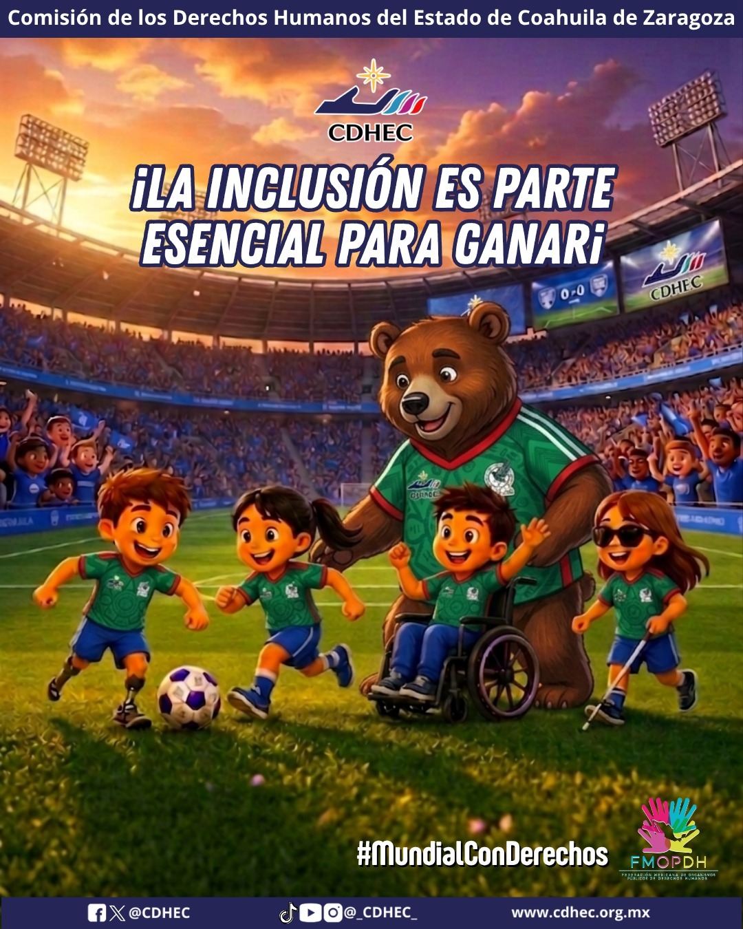 CDHECoahuila
