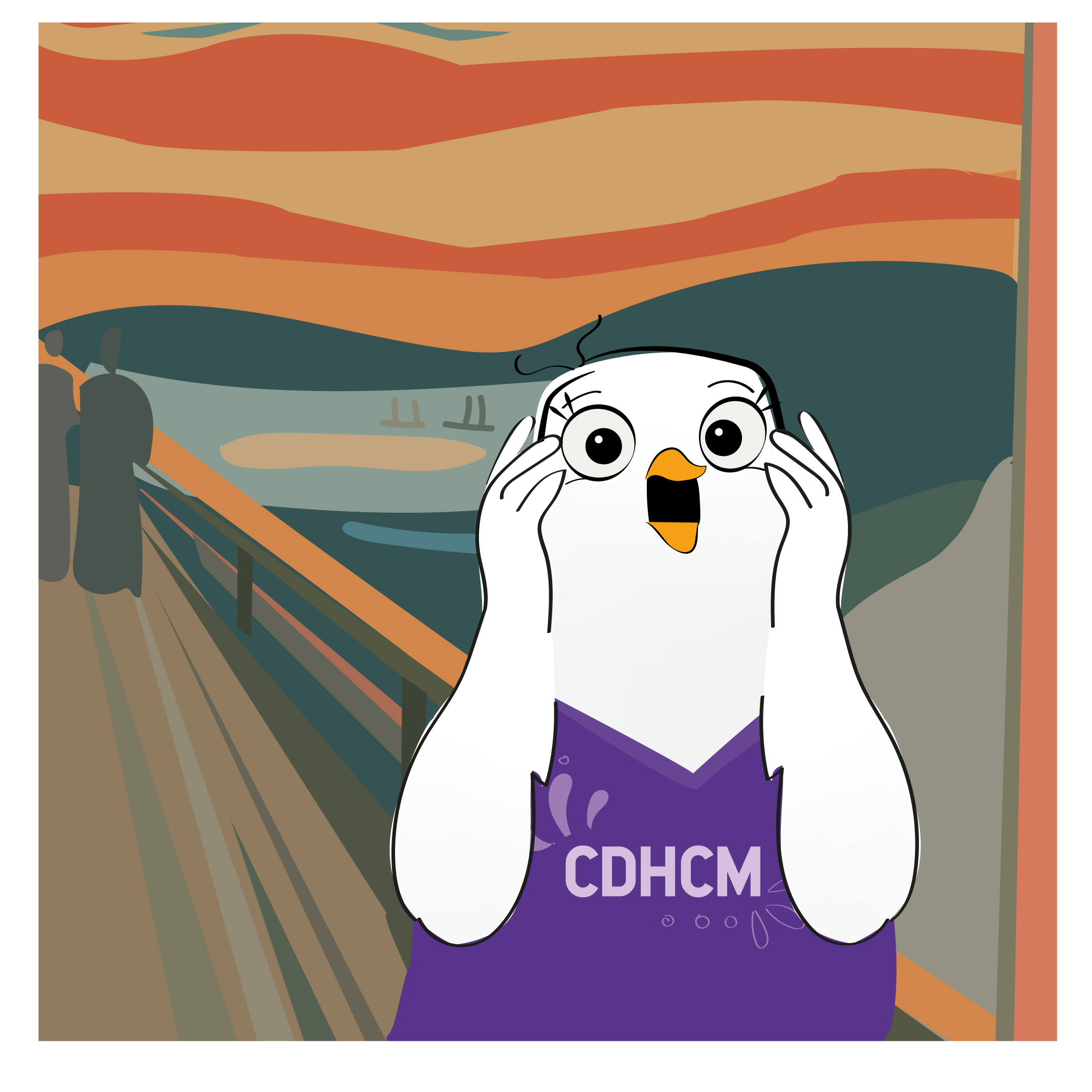 Sticker: ElGrito