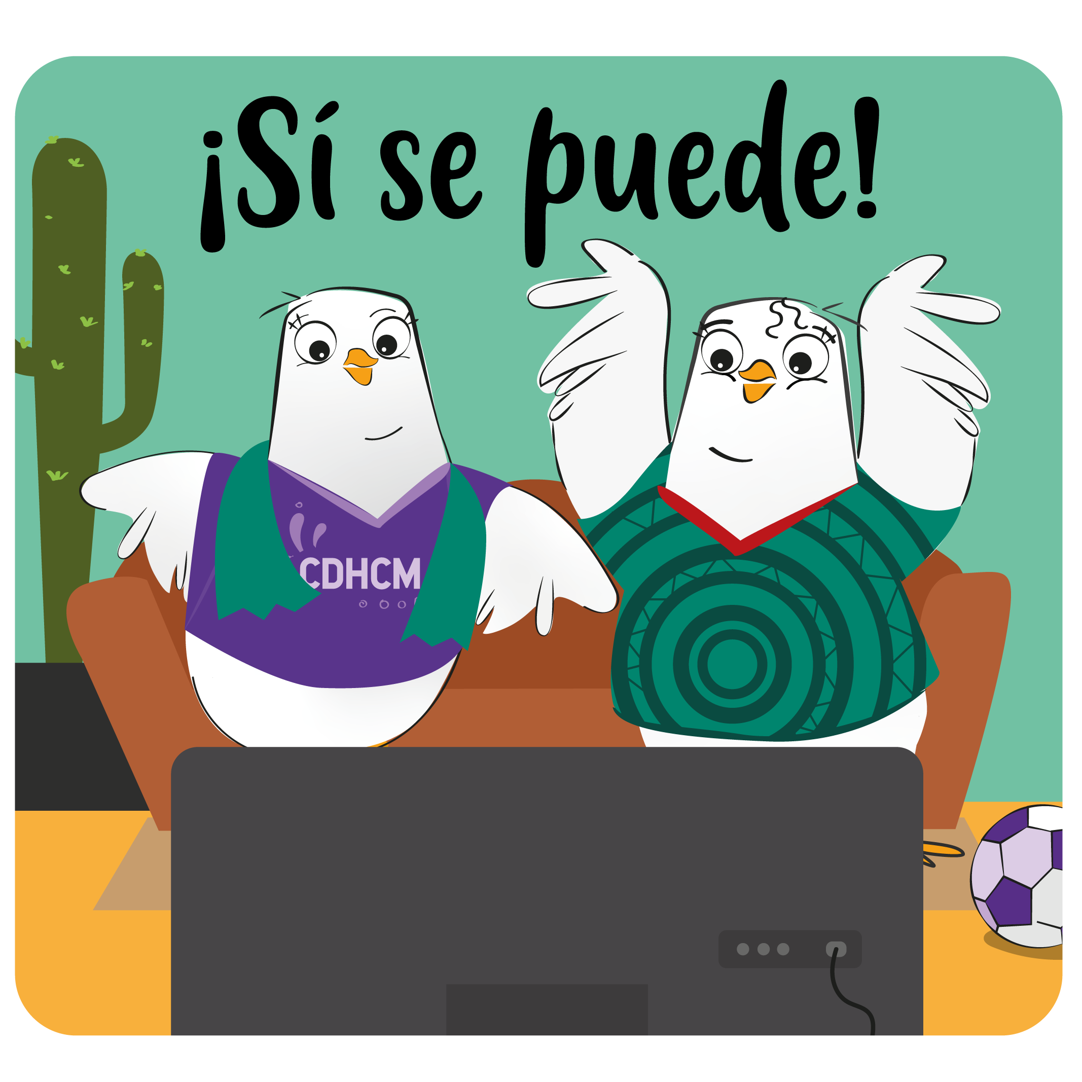 Sticker: SiSePuede