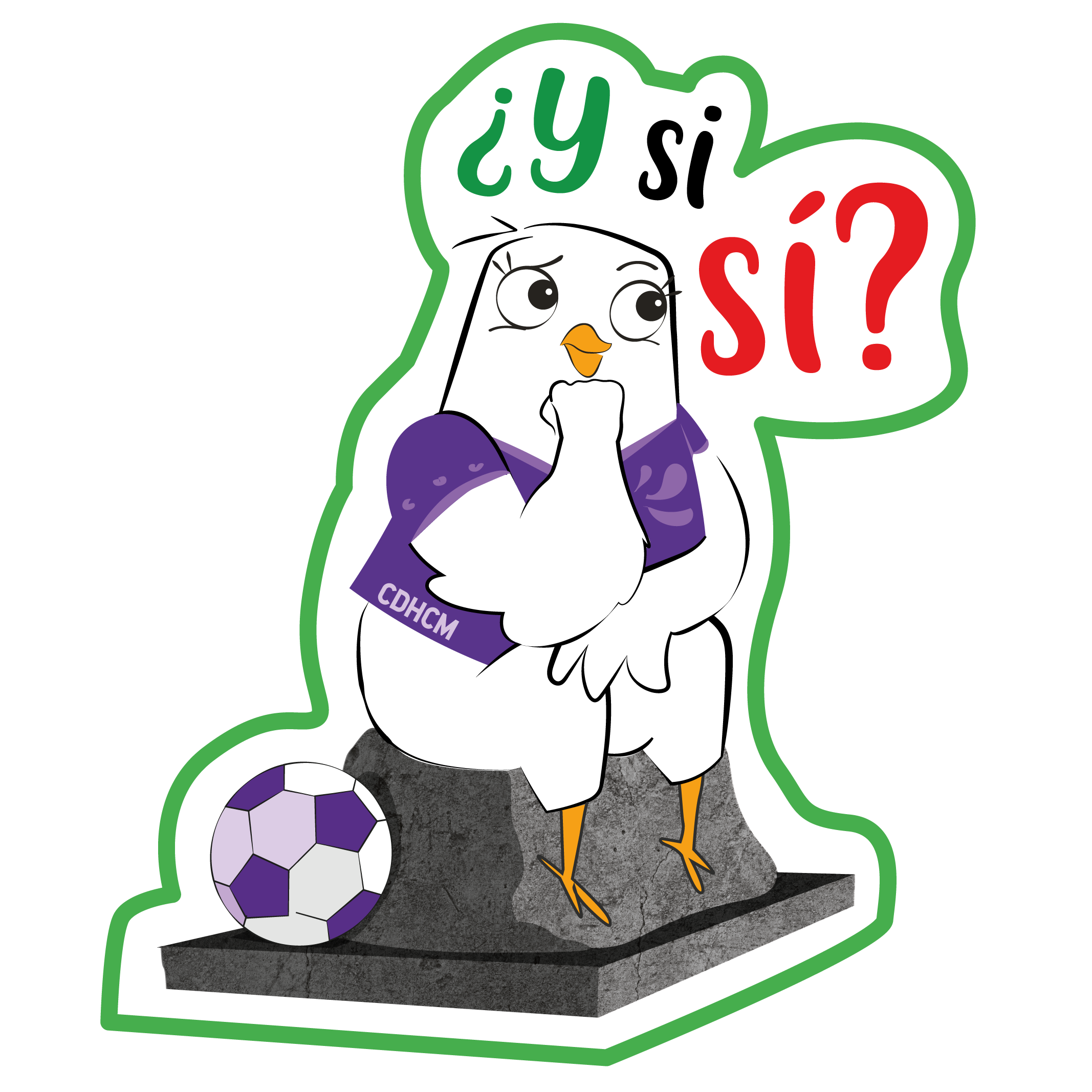Sticker: Ysisi